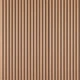 Рейка стеновая декоративная WPC 3000х160х23мм Вишня Sticker Wall (SW-00001857) - изображение 6