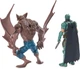 Бетлітак з фігуркою Бетмена і Мен-Бет 10 см DC Comics Batman Aerial Battle Pack Spin Master 6067810 - зображення 8
