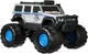 Джип-позашляховик монстр трак Парк Юрського періоду Mercedes-Benz G 550 1:24 Matchbox Jurassic World HBJ11 - зображення 1