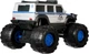 Джип-позашляховик монстр трак Парк Юрського періоду Mercedes-Benz G 550 1:24 Matchbox Jurassic World HBJ11 - зображення 4