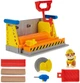 Игровой набор Paw Patrol Мастерская Крепыша с кинетическим песком SM28511/6067082 - изображение 1