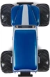Джип-внедорожник монстр трак Грейв Диггер Монстр Джем 1:24 Grave Digger Monster Jam 6069726 - изображение 4