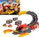 Игровой трек Жало скорпиона 1:87 El Toro Loco Venom Velocity Scorpion Monster Jam 6069752 - изображение 1