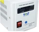 Джерело безперебійного живлення (ДБЖ) Volt Polska SINUSPRO-800E 500/800W 12v Білий - зображення 5