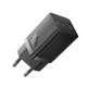 Сітчасте зарядне пристрій Baseus GaN5 Pro Fast Charger C+C 40W EU Black (CCGP180101) - зображення 4