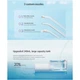 Іригатор MiJia Oral Irrigator F300 White - зображення 5
