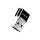 Адаптер Baseus USB Male To Type-C Female Adapter Converter Black (CAAOTG-01) - зображення 5