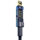 Кабель Baseus Explorer Series Auto Power-Off Fast Charging Data Cable USB to IP 2.4A 2m Blue (CATS000503) - зображення 6