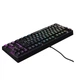 Клавиатура Xtrfy K4 TKL RGB Kailh Red UA Black (XG-K4-RGB-TKL-R-UKR) USB - изображение 5