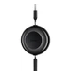 Кабель Baseus Bright Mirror 2 Series Retractable 3-in-1 Fast Charging Data Cable USB to M+L+C 3.5A 1.1m Black (CAMJ010001) - зображення 6