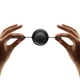 Кабель Baseus Bright Mirror 2 Series Retractable 3-in-1 Fast Charging Data Cable USB to M+L+C 3.5A 1.1m Black (CAMJ010001) - зображення 8