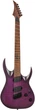 Електрогітара Solar Guitars A1.6FDPB-FF Flame Deep Purple Burst Matte - зображення 1