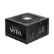Chieftec Блок живленняVita (750W), >85%, 80+ Bronze, 120мм, 1xMB 24pin(20+4), 2xCPU 8pin(4+4), 2xMolex, 6xSATA, 4xPCIe 8pin(6+2) - изображение 1
