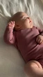 Боді базовий в рубчик Piccolo 80см Персиковий - изображение 2