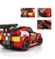 Конструктор Wange машинка Ferrari 488 GTE (164 детали). - изображение 3