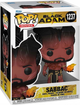 Figurka Funko POP! Movies Black Adam Sabbac 1237 (5908305240938) - obraz 1