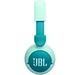 Наушники беспроводные для детей JBL Junior 320BT (JBLJR320BTGRN) зеленые - изображение 2