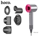 Фен HOCO DAR31 Wave high-speed negative ion hair dryer 5 насадок 1500W - изображение 2