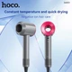 Фен HOCO DAR31 Wave high-speed negative ion hair dryer 5 насадок 1500W - изображение 3
