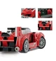 Конструктор Wange машинка Ferrari FXXK (151 деталь) - зображення 3