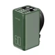 УМБ Зовнішній акумулятор повербанк power bank konfulon A28Q 60000mAh 6USB/Type-C, QC/PD, 22.5W/5A, Ліхтар - зображення 10