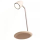 Настільна лампа з бездротовою зарядкою Proove Modern (beige) - зображення 5