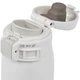 Термокружка Zojirushi 0,36 л SM-SR36EWA - изображение 3