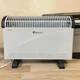 Конвектор електричний Domotec MS-5904 2000 Вт з термостатом 3 режими обігріву механічне керування підлоговий захист від перегріву площа до 23 м² - зображення 1