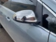 Нержавеющие накладки на зеркала (2 шт) для Opel Astra J (2009-2015) - изображение 2