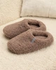 Капці домашні тедді закриті Коричневий Maybel 34-35 (3465_1) - зображення 4