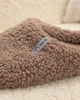 Капці домашні тедді закриті Коричневий Maybel 34-35 (3465_1) - зображення 9