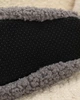 Тапочки домашние тедди закрытые Графит Maybel 38-39 (3463_3) - изображение 10