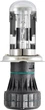 Биксеноновая лампа Brevia H4 +50%, 6000K, 85V, 35W P43t-38 KET, 2 шт (12460MP) - изображение 1