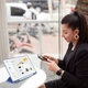 Чохол CoverSoft Apple iPad 7 (10.2" екран) Blue - зображення 8