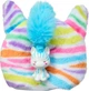 Кукла Barbie Cutie Reveal in Rainbow Zebra Costume - Барби в плюшевом костюме радужной зебры (HRK39) - Игровой набор (Mattel) - изображение 5