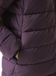 Куртка зимняя длинная женская Regatta Elender RWN268-14T XS Фиолетовая (5063019767550) - изображение 5