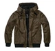 Куртка утеплена Brandit Essential XXL Олива (3193.15001.XXL) - зображення 1
