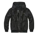 Куртка утепленная Brandit Essential XXL Черный (3193.11002.XXL) - изображение 1