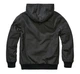 Куртка утеплена Brandit Essential L anthracite (3193.12005.L) - зображення 2