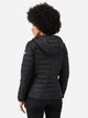 Куртка демисезонная короткая с капюшоном женская Regatta Wmn Hood Marizion RWN273-800 40 Черная (5063019269948) - изображение 2