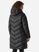 Куртка зимняя длинная женская Regatta AndiaII RWN308-800 XL Черная (5063019789552) - изображение 2