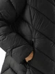 Куртка зимняя длинная женская Regatta AndiaII RWN308-800 XL Черная (5063019789552) - изображение 5