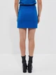 Spódnica damska mini Moodo L-SC-4002 M Niebieska (5904152366579) - obraz 2