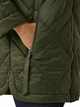 Куртка зимняя женская Regatta Emila RWN331-MWD XS Хаки/Синий (5063019768533) - изображение 5