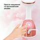 Отпариватель LIBERTON LHS-6901 - изображение 7