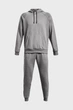 Спортивный костюм мужской Under Armour Ua Rival Fleece Suit LG сірий 1379768-025 - изображение 5