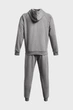 Спортивный костюм мужской Under Armour Ua Rival Fleece Suit LG сірий 1379768-025 - изображение 6