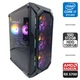 Игровой ПК 1stPlayer FireBase X6 Tower / Intel Core i7-8700 (6 (12) ядер по 3.2 - 4.6 GHz) / 32 GB DDR4 / 512 GB SSD M.2 + 500 GB HDD + 1000 GB HDD / AMD Radeon RX 5700, 8 GB GDDR6, 256-bit / 730W б/у - изображение 1