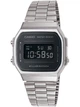 Чоловічі наручні годинники Casio A168WEM-1EF - изображение 1