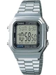 Чоловічі наручні часи Casio A178WA-1A - зображення 1